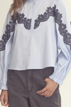 Gossia Bluser & Skjorter<Olinego Blouse G2730