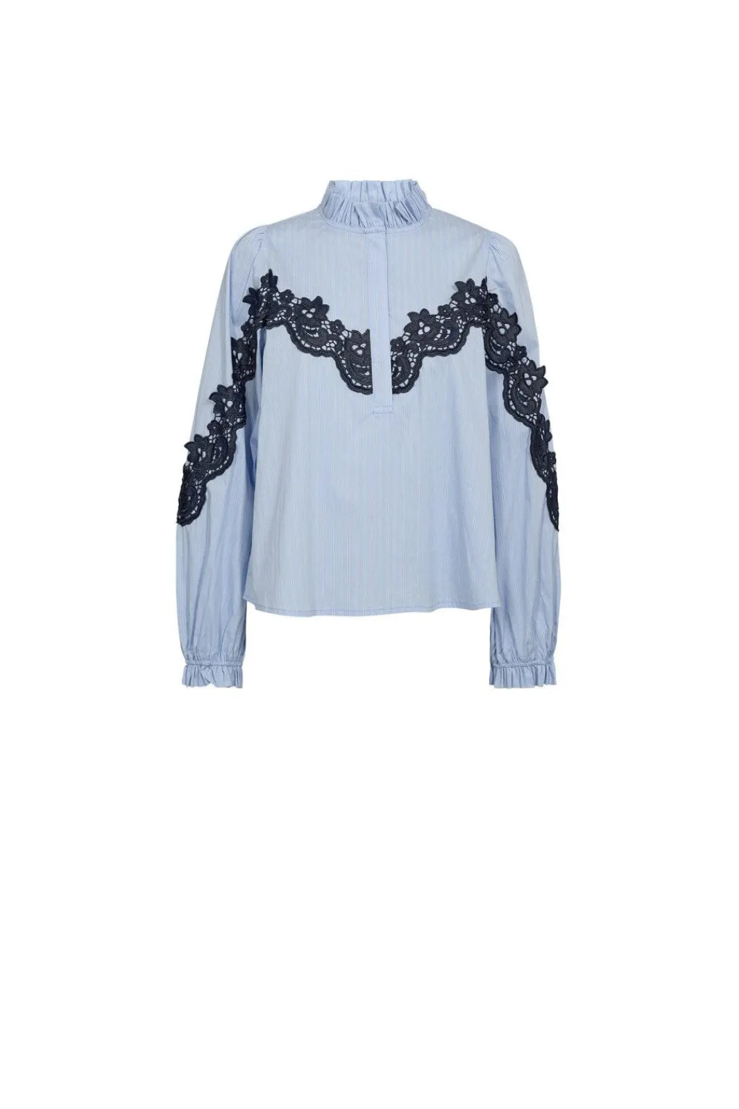 Gossia Bluser & Skjorter<Olinego Blouse G2730