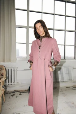 Discount Oliviall Midi Dress 3/425557-3011 Kjoler