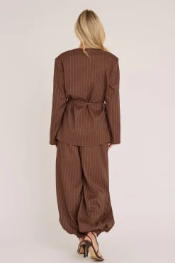 A-View Sæt 🛍️|Jakkesæt<Ollie Blazer AV8195