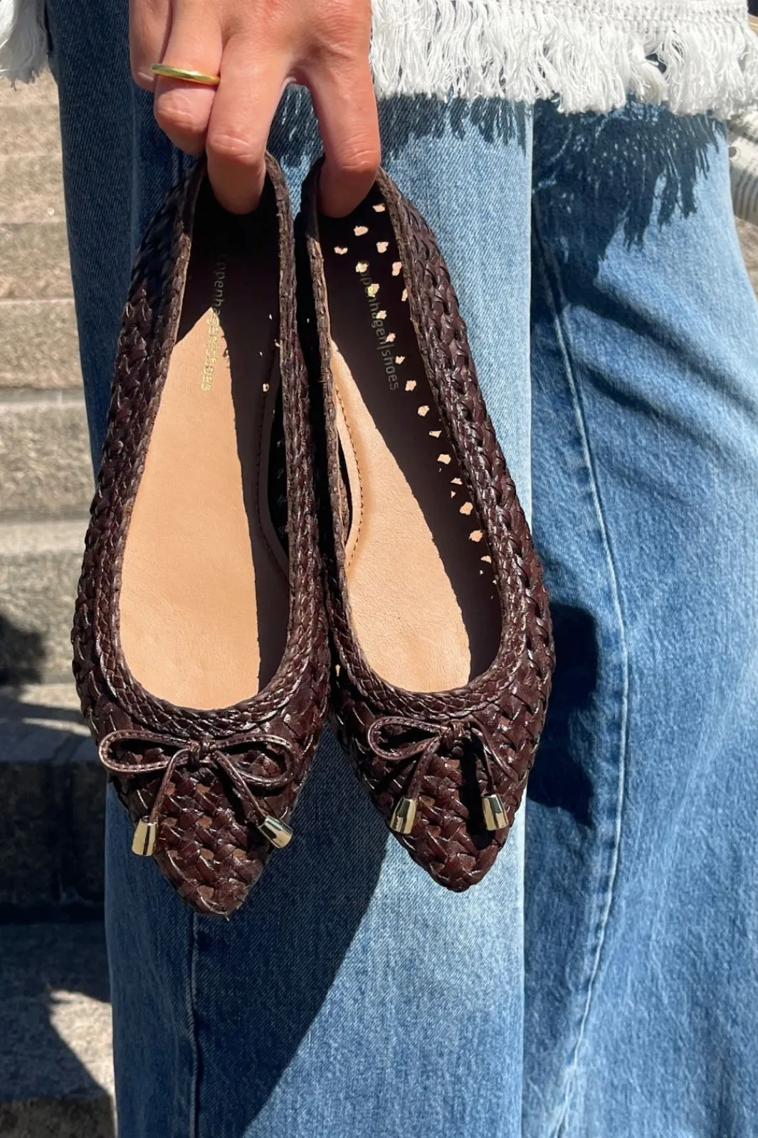Discount On My Love CS8588 Copenhagen Shoes|Ballerinaer