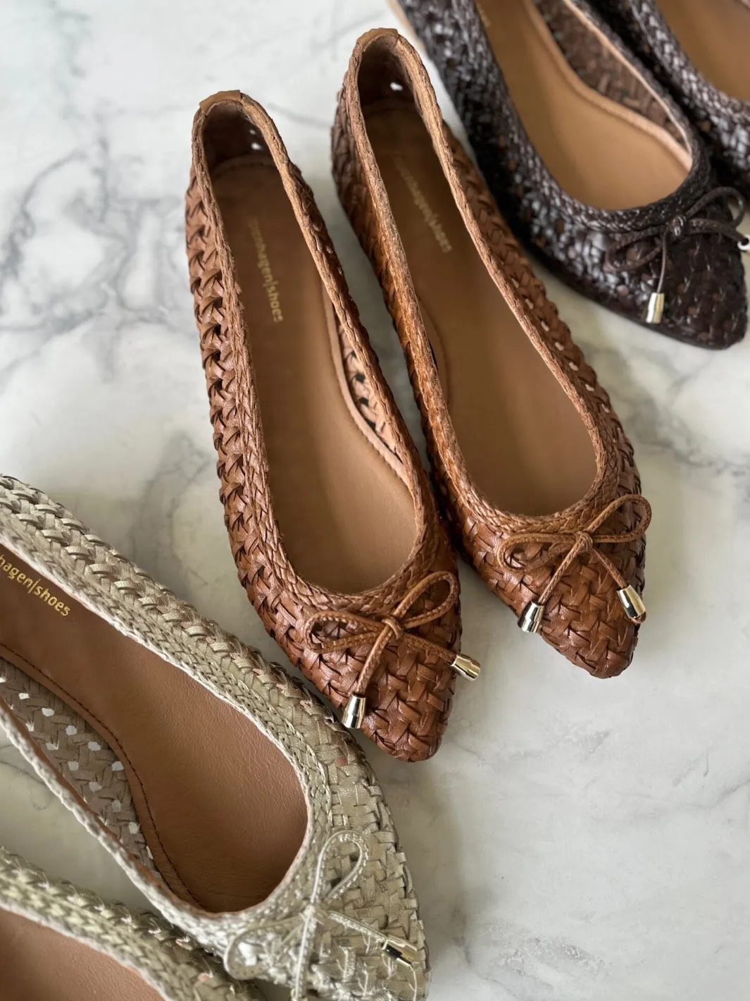 Discount On My Love CS8588 Copenhagen Shoes|Ballerinaer