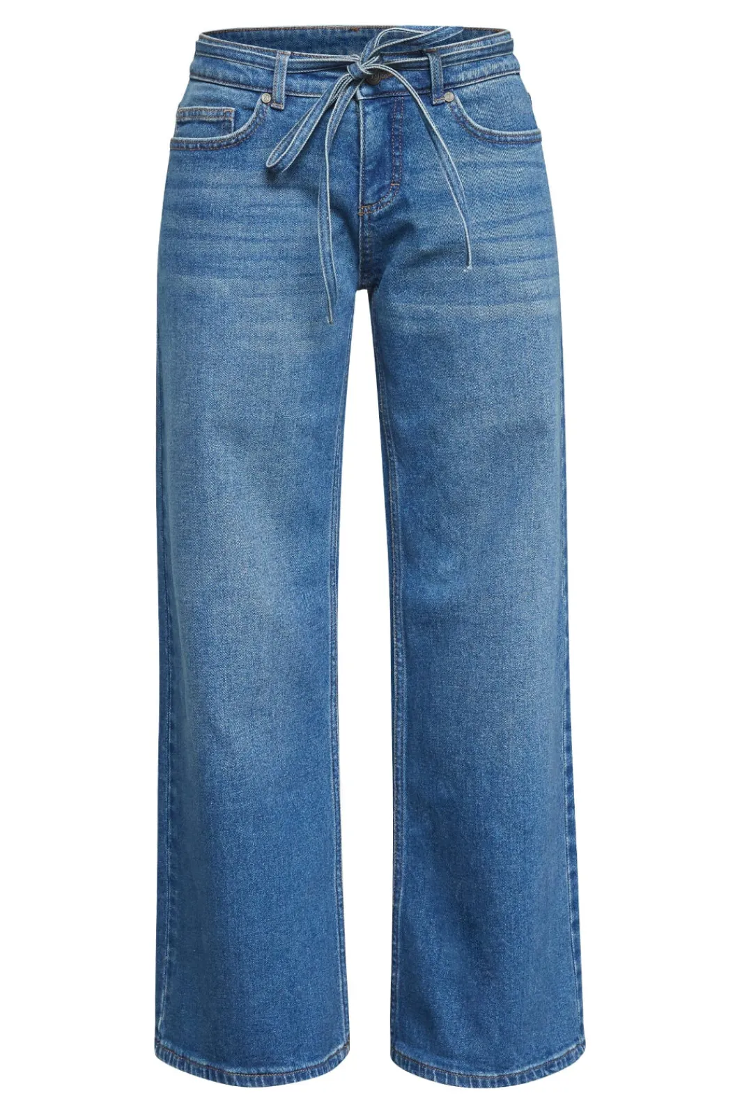 Sisters Point Bukser, Jeans & Leggings<Onea-Belt.Je5 18667