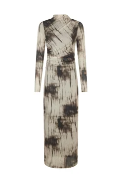 Neo Noir Kjoler<Onessa Faded Mesh Dress 166016