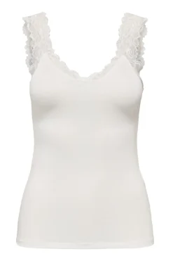 Only T-Shirts & Toppe<Onl30 Free Life S/L Singlet Top