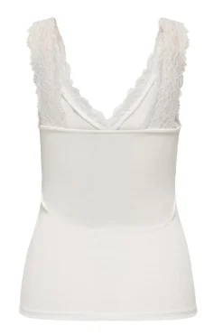 Only T-Shirts & Toppe<Onl30 Free Life S/L Singlet Top
