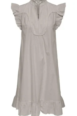 Only Kjoler<Onladda S/L V-Neck Dress