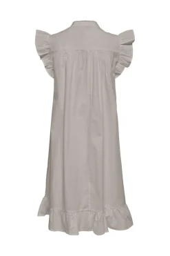 Only Kjoler<Onladda S/L V-Neck Dress