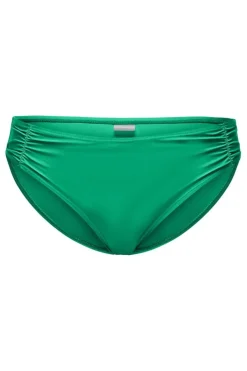 Only Bikinier & Badetøj<Onlaimee Wrinkle Bikini Brief Swm Acc