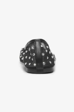 Only Shoes Ballerinaer<Onlakira-4 Mesh Studs Ballarina