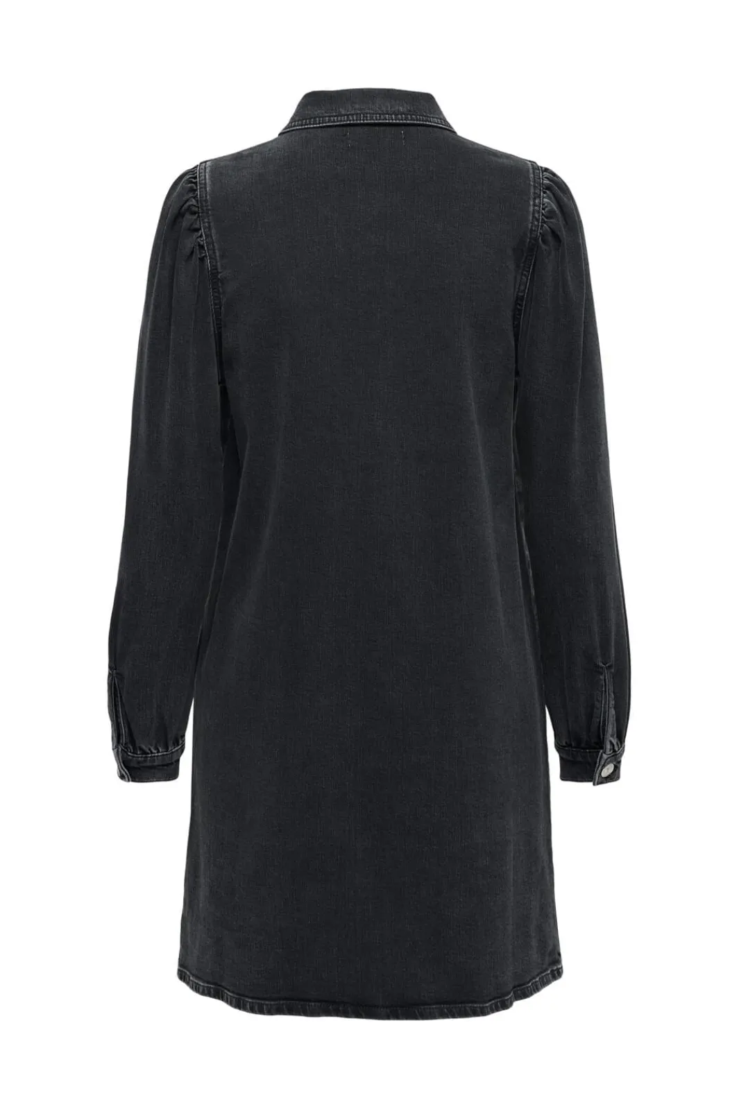 New Onlalma L/S Dress Cro Kjoler|Ammevenligt Tøj