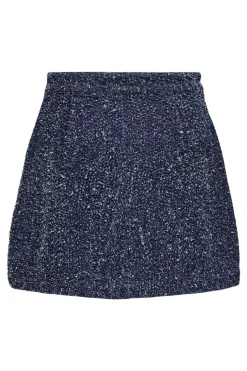 Only Sæt 🛍️|Nederdele<Onlaman Boucle Skirt Qyt