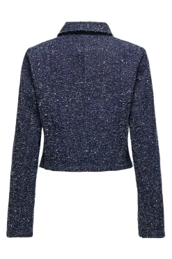 Onlaman L/S Jacket Qyt Sæt 🛍️|Overtøj & Jakker