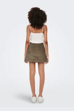 Best Onlamazing Global Cord Skirt Nederdele