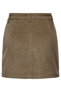 Best Onlamazing Global Cord Skirt Nederdele