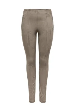 Outlet Onlangali Life Zip Faux S Legging Cc Bukser, Jeans & Leggings