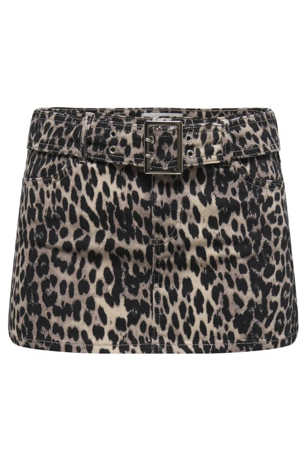 Only Nederdele<Onlanlie Mini Skirt
