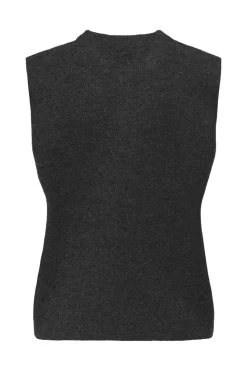 Outlet Onlanneli Life Sl Button Vest Cc Knt Veste|Ammevenligt Tøj