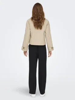 Online Onlapril Short Trenchcoat Overtøj & Jakker