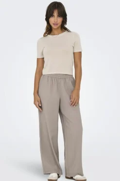Clearance Onlaris Life Pull-Up Pant Cc Bukser, Jeans & Leggings
