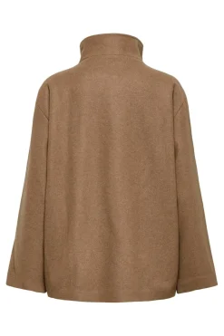 Only Overtøj & Jakker<Onlaugusta High Neck Jacket