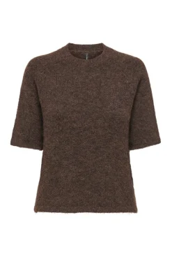 Clearance Onlazu 2/4 Raglan O-Neck Knt Bluser & Skjorter|Strik