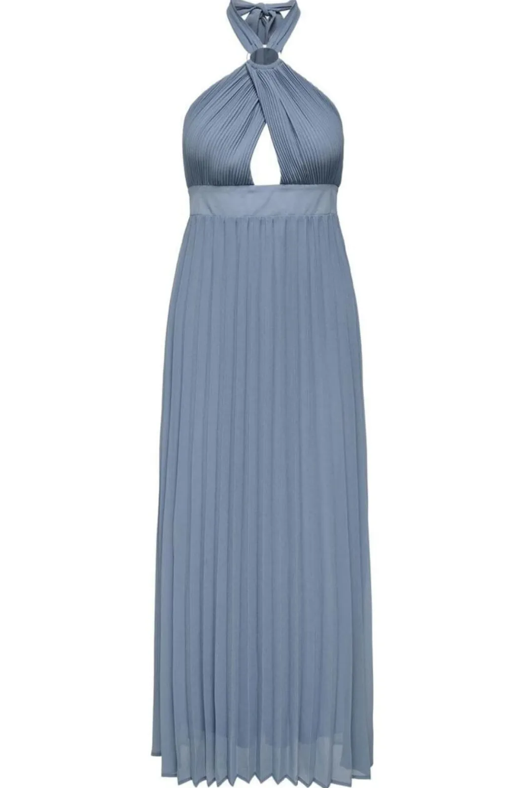 Only Kjoler<Onlbarbara Halterneck Long Dress