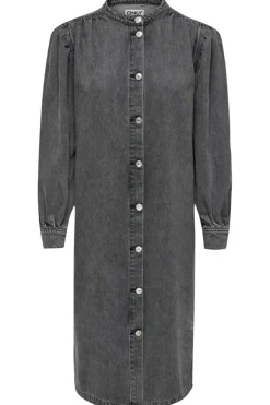 Only Kjoler<Onlbeate L/S Midi Dress