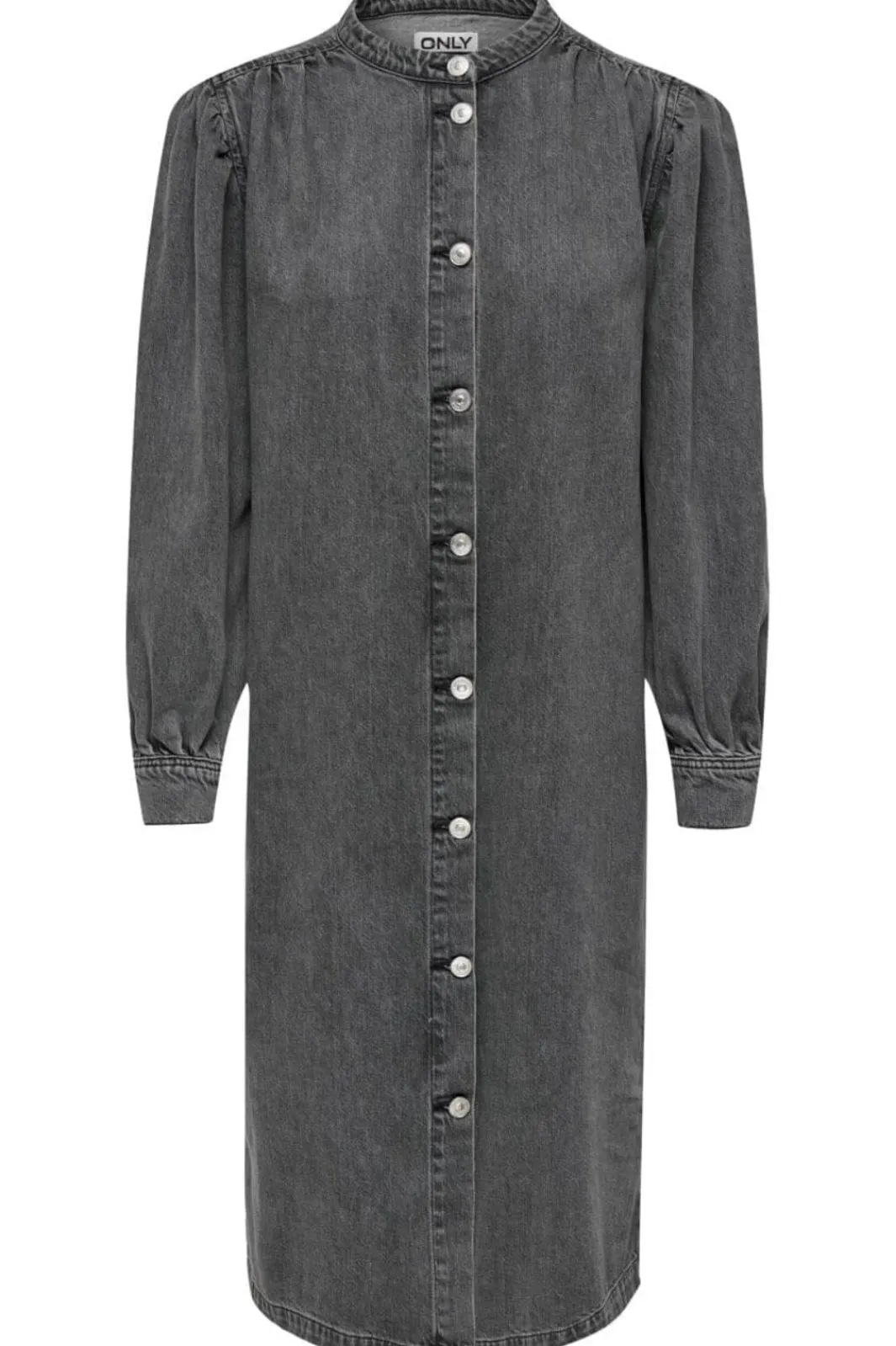 Only Kjoler<Onlbeate L/S Midi Dress