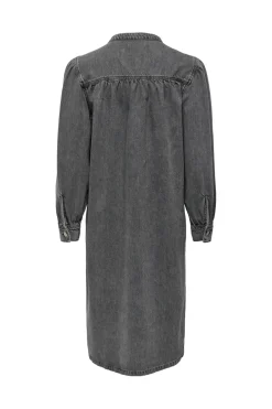 Only Kjoler<Onlbeate L/S Midi Dress