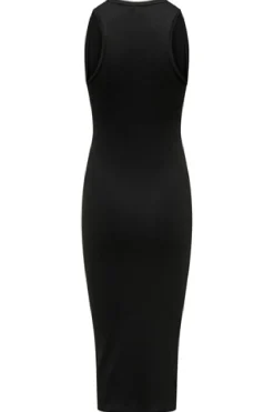 Only Kjoler<Onlbelfast SL Midi Dress Jrs