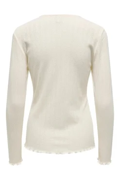 Sale Onlbella L/S Top Bluser & Skjorter
