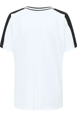 Only T-Shirts & Toppe<Onlbella S/S Sport V-Neck Top