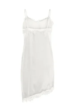 Best Onlbella Strap Satin Lace Dress Kjoler