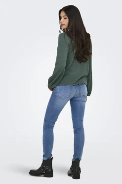Best Onlbelle Life L/S Top T-Shirts & Toppe