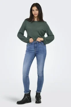 Best Onlbelle Life L/S Top T-Shirts & Toppe