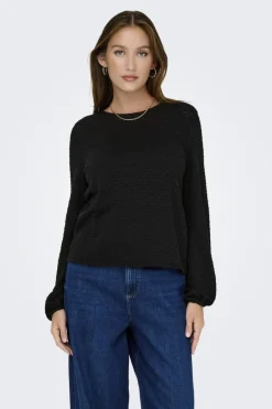 Only T-Shirts & Toppe<Onlbelle Life L/S Top