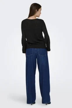 Only T-Shirts & Toppe<Onlbelle Life L/S Top