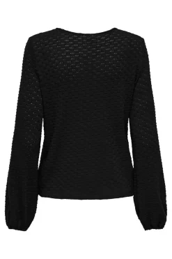 Only T-Shirts & Toppe<Onlbelle Life L/S Top