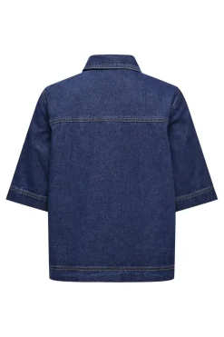 Outlet Onlbelle S/S Shirt Gua Bluser & Skjorter