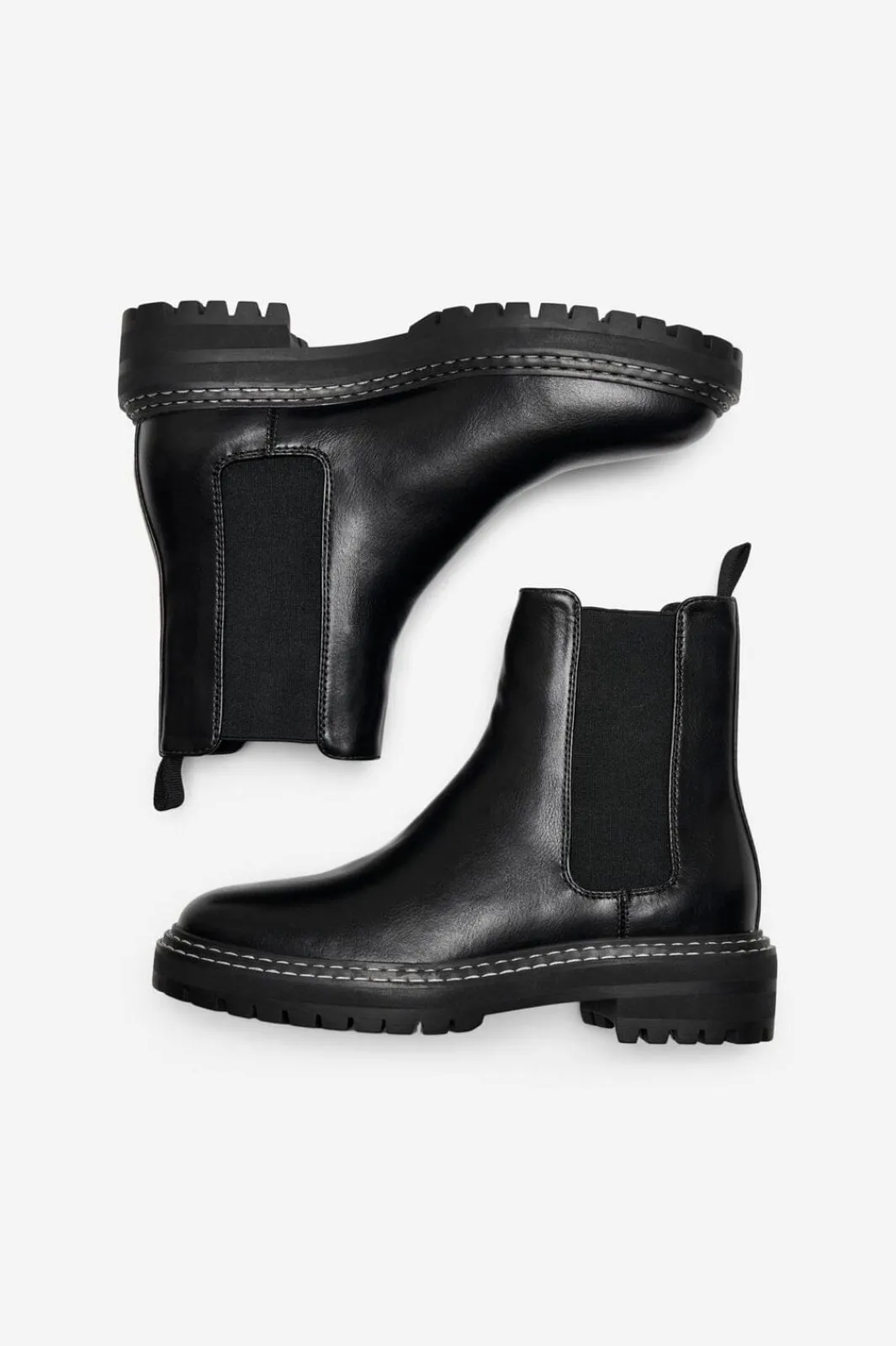 Only Shoes Støvler<Onlbeth-2 Pu Chelsea Boot
