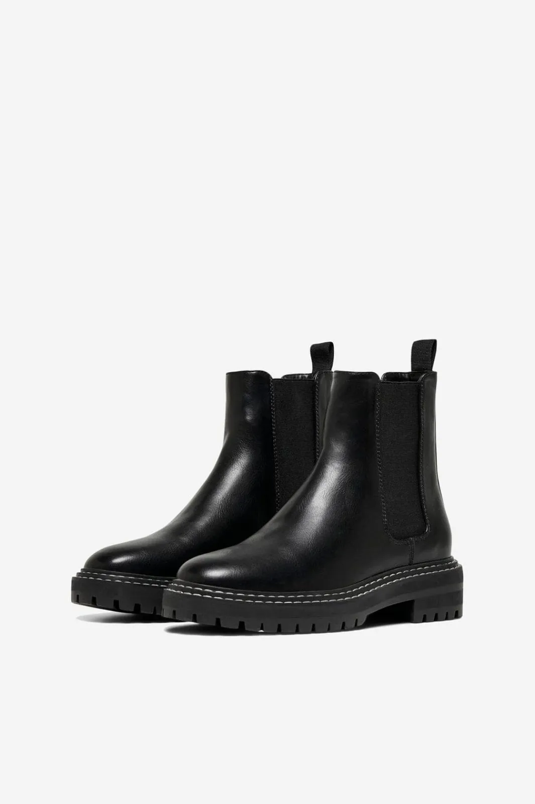 Only Shoes Støvler<Onlbeth-2 Pu Chelsea Boot