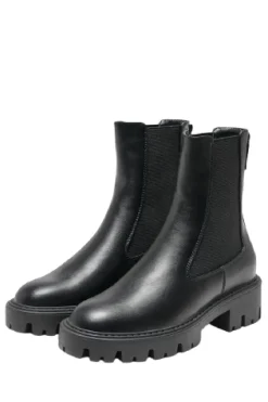 Only Shoes Støvler<Onlbetty-1 Pu Boot
