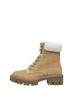 Only Shoes Støvler<Onlbetty-11 Warm Lace Up