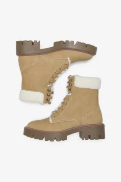 Only Shoes Støvler<Onlbetty-11 Warm Lace Up