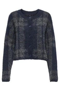 Only Cardigans|Ammevenligt Tøj<Onlbeverly Life Ls Button Onec Cardi Knt