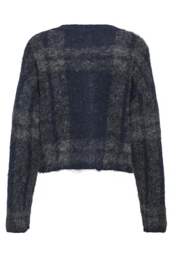 Only Cardigans|Ammevenligt Tøj<Onlbeverly Life Ls Button Onec Cardi Knt