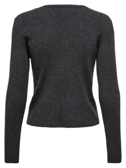 Online Onlbillie Ls Fitted Cardigan Cc Knt Cardigans|Ammevenligt Tøj