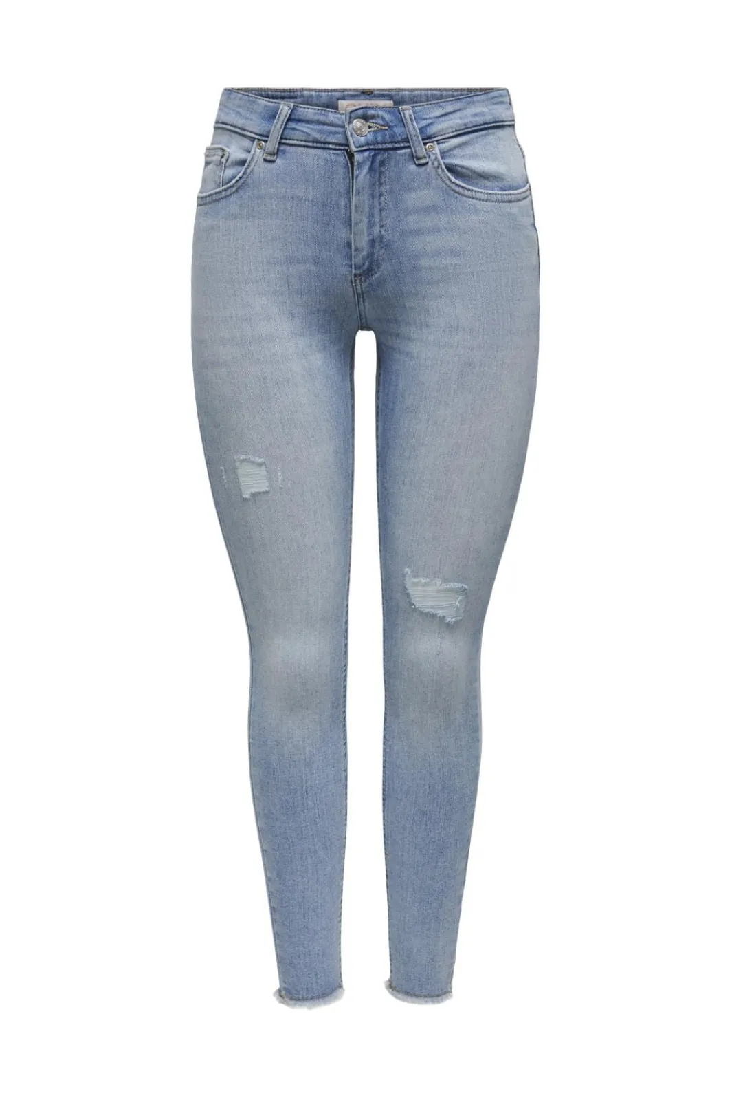 Only Bukser, Jeans & Leggings<Onlblush Mid Ak Rw Ds Rea685