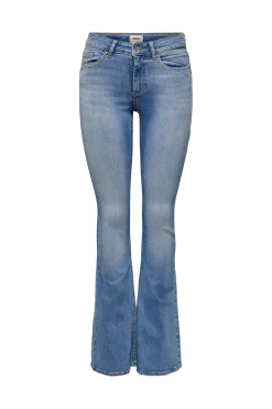 Only Bukser, Jeans & Leggings<Onlblush Mid Flared